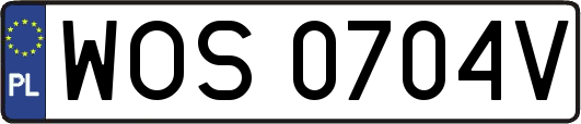 WOS0704V