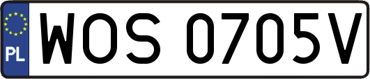 WOS0705V