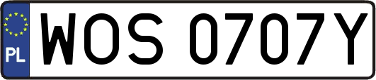 WOS0707Y