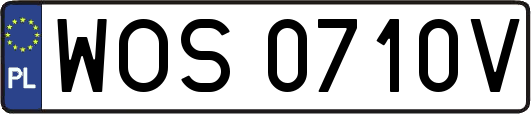 WOS0710V