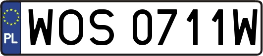 WOS0711W