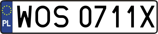 WOS0711X