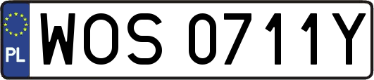 WOS0711Y