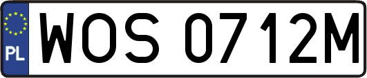 WOS0712M