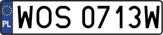 WOS0713W