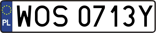 WOS0713Y