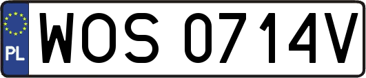 WOS0714V