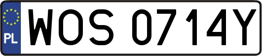 WOS0714Y