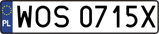 WOS0715X