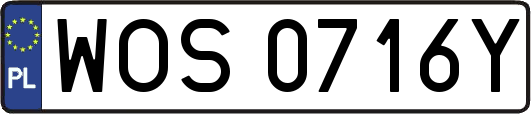 WOS0716Y