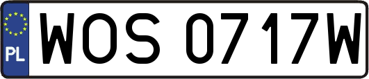 WOS0717W