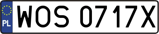 WOS0717X