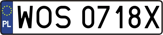 WOS0718X