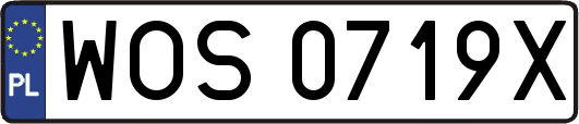 WOS0719X
