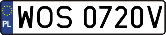 WOS0720V