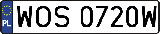 WOS0720W