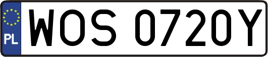 WOS0720Y
