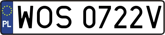 WOS0722V
