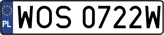 WOS0722W