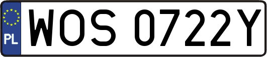 WOS0722Y