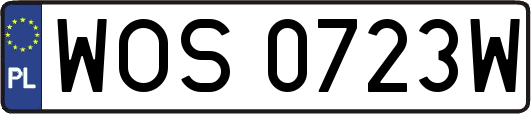 WOS0723W
