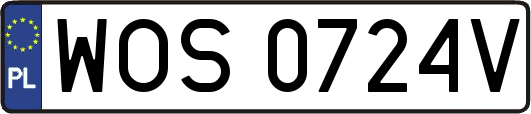 WOS0724V