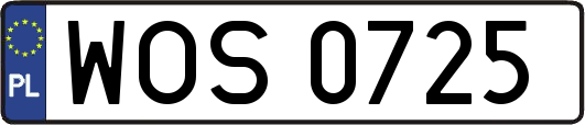 WOS0725