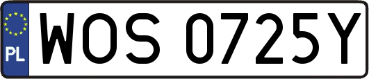 WOS0725Y