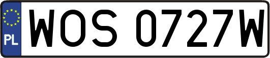WOS0727W