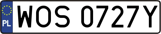 WOS0727Y