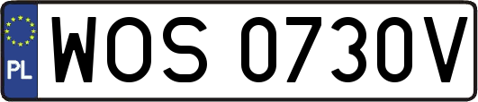 WOS0730V