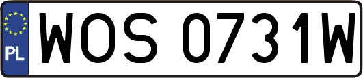 WOS0731W