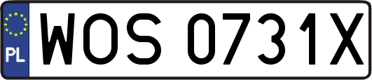 WOS0731X