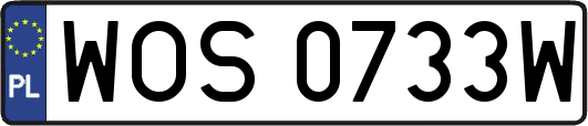 WOS0733W