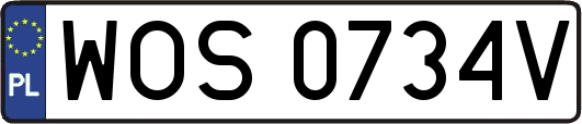 WOS0734V
