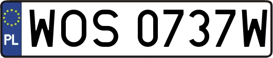 WOS0737W