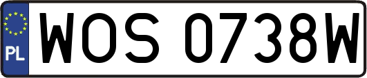WOS0738W