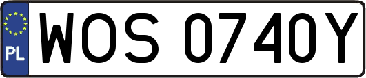 WOS0740Y
