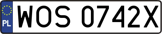 WOS0742X