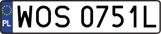 WOS0751L