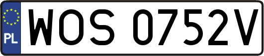 WOS0752V