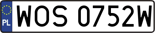 WOS0752W