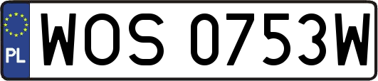 WOS0753W