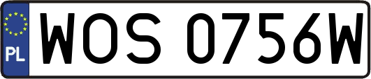 WOS0756W