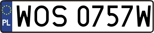 WOS0757W