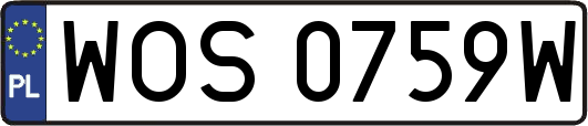 WOS0759W