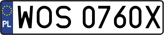 WOS0760X