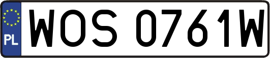 WOS0761W