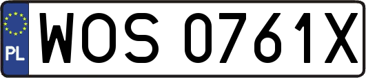 WOS0761X