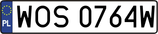 WOS0764W